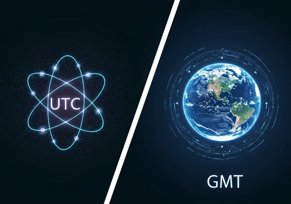 UTC ve GMT karşılaştırması